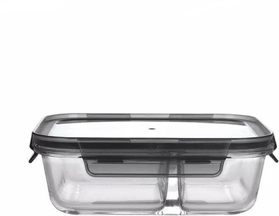 GOOD TO GREAT CREATION Glass Utility Container  - 1000 ml(Clear)