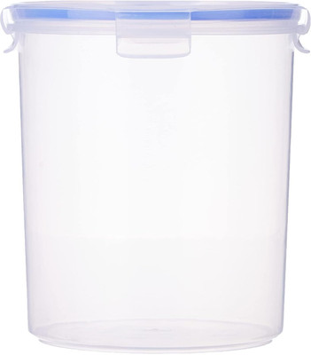 ISHA PACKAGING Plastic Fridge Container  - 2600 ml(Transparent)