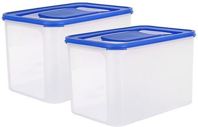 Cutting EDGE Plastic Utility Container  - 10 L(Pack of 2, Blue)