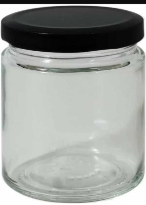 PMW Glass Honey Jar  - 2 ml(Multicolor)