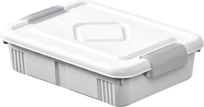 Star Work Plastic Utility Container  - 4 kg(Grey)