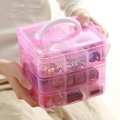 Radha Plastic Utility Container  - 1500 ml(Multicolor)