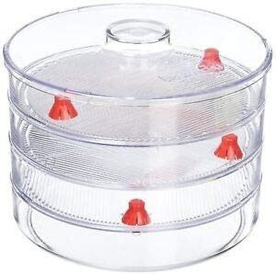 Solanki Plastic Sprout Maker  - 2000 g(Multicolor)