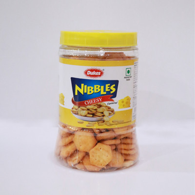 Dukes Nibbles Cheese Cracker(150 g)