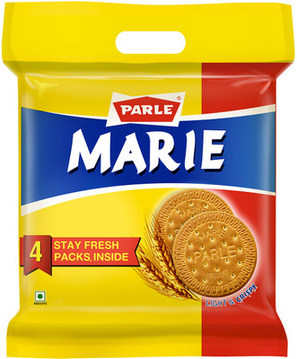 PARLE Marie Biscuit(4 x 200 g)