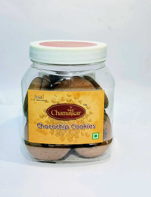 Chamatkar Chocochip Cookies | Pack Of 2 400gm Cookies Biscuit (2 x 200 g) Cookies Biscuit(2 x 200 g)
