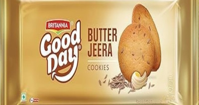 BRITANNIA Butter Jeera Cookies Biscuit(450 g)