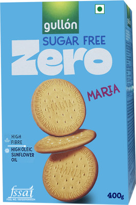 Gullon Sugar Free Zero Marie Biscuit(400 g)