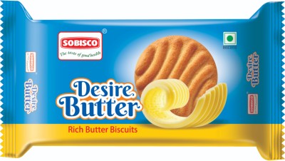 SOBISCO Desire butter biscuits Cookies Biscuit(8 x 300 g)