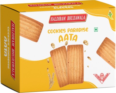 HALDIRAM BHUJIAWALA Atta Cookie Cookies Biscuit(250 g)