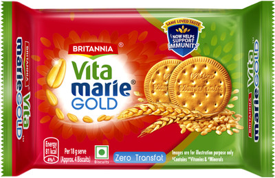 BRITANNIA Vita Gold Marie Biscuit(248 g)