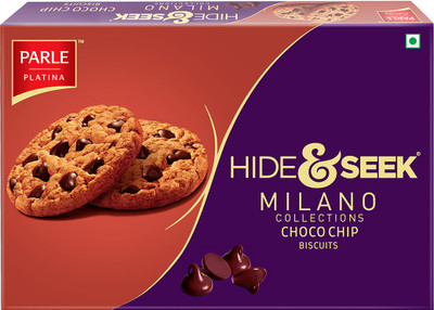 PARLE Hide & Seek Milano Cookies Biscotti Biscuit(120 g)