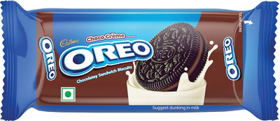 Cadbury Oreo Chocolate Flavour Cream Sandwich Biscuit(41.75 g)
