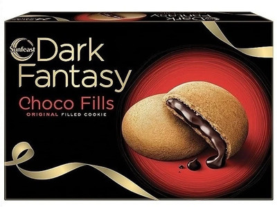 Sunfeast Dark Fantasy Choco Fills Cream Filled Biscuit(300.1 g)