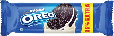 Cadbury Vanilla Flavour Cream Sandwich Biscuit(83.5 g)