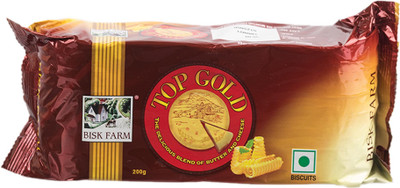BISK FARM Top Gold Bakery Biscuit(200 g)