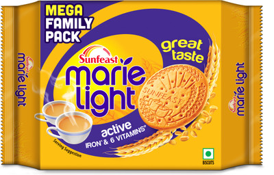 Sunfeast Light Active Marie Biscuit(956 g)