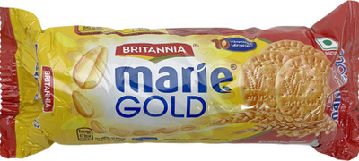 BRITANNIA Gold Marie Biscuit(5 x 117 g)
