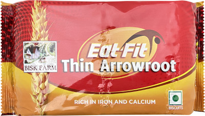 BISK FARM Eit Fit Thin Arrowroot Biscuit(300 g)