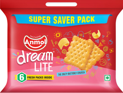 Anmol Dream Lite Salted Biscuit(450 g)