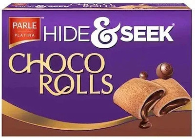 PARLE Hide and Seek Choco Cream Filled Biscuit(200 g)