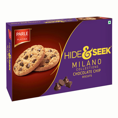 PARLE Hide & Seek Milano Cookies Biscotti Biscuit(150 g)