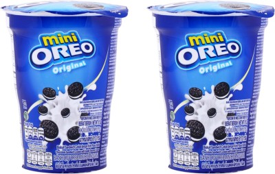 Mondelez International Oreo mini Original Cream Filled(2 x 30.65 g)