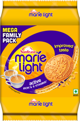 Sunfeast Light Active Marie Biscuit(956 g)