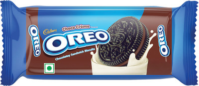 Cadbury Oreo Chocolate Flavour Cream Sandwich Biscuit(38.75 g)