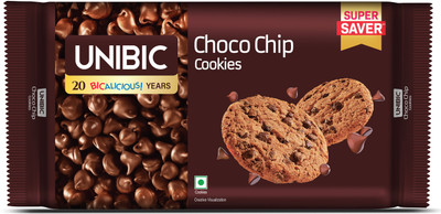 UNIBIC Choco Chip Chocolate Cookies Biscuit(450 g)
