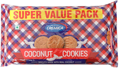 CREMICA Coconut Cookies Biscuit(800 g)