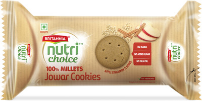 BRITANNIA Nutri Choice Cookies Biscuit(100 g)