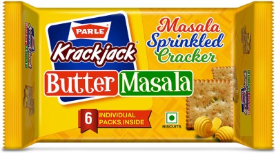 PARLE Krackjack Butter Masala Biscotti Biscuit(307.8 g)