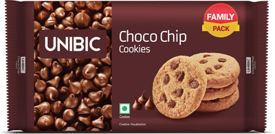 UNIBIC Choco Chip Chocolate Cookies Biscuit(300 g)