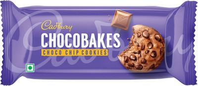 Cadbury Chocobakes ChocoChip Cookies Biscuit(83 g)