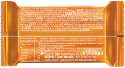 BRITANNIA Good Day Cashew/ Cookies Biscuit(2 x 200 g)