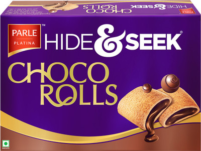 PARLE Hide and Seek Choco Cream Filled Biscuit(200 g)