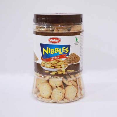 Dukes Nibbles Jeera Cracker(150 g)