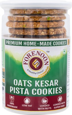 Fore Noon Oats Kesar Pista Cookies(178 g)