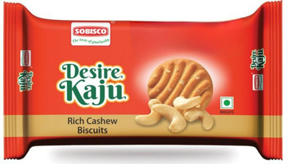 SOBISCO Desire kaju butter biscuits Sweet & Salty Biscuit(20 x 200 g)