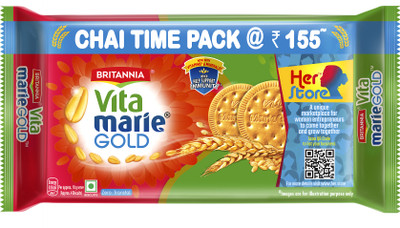 BRITANNIA Vita Gold Marie Biscuit(900 g)