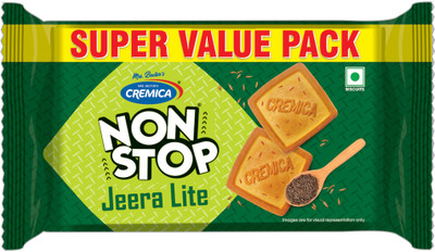 CREMICA JEERA LITE SUPER VALUE Sweet & Salty Biscuit(486 g)