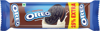 Cadbury Chocolate Flavour Cream Sandwich Biscuit(77.5 g)