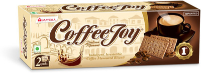 Mayora Coffee Joy Sweet & Salty Biscuit(78 g)