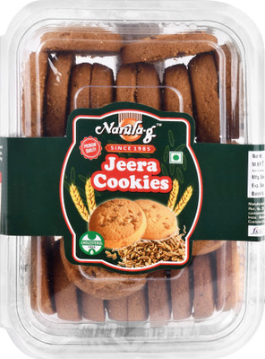 Narula G Jeera Cookies Cookies Biscuit(300 g)