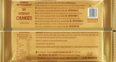 BRITANNIA Butter Jeera/ Cookies Biscuit(450 g)