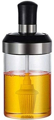Coozico Glass Bread Container  - 250 ml(Multicolor)