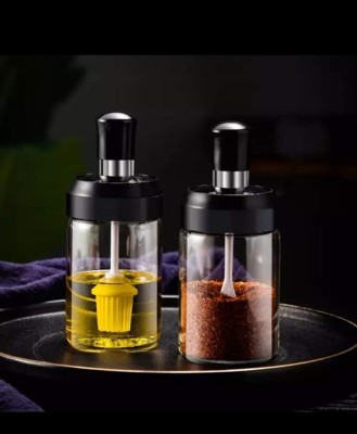LILA ENTERPRISE 250 ml Cooking Oil Dispenser Set(Pack of 2)