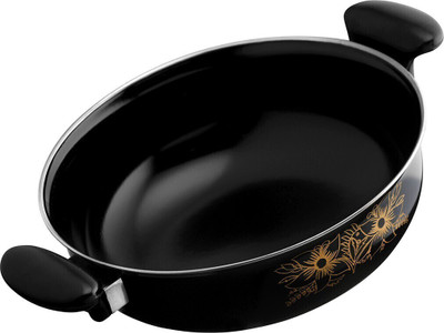 Maharajee Induction Bottom Non-Stick Coated Cookware Set(Cast Iron, 1 - Piece)