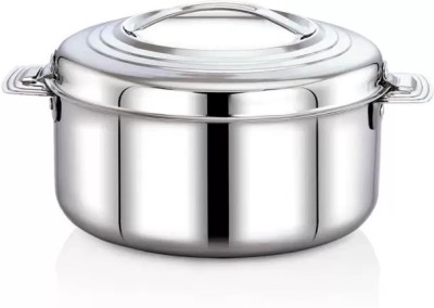 bluline Thermosteel Serve Casserole (2500 ml) Cookware Set(Stainless Steel, 1 - Piece)